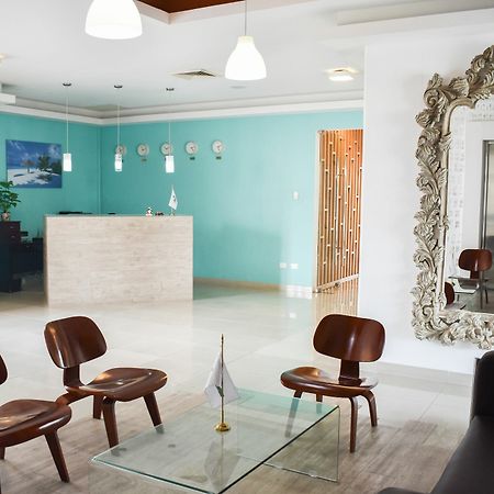 Barcelona Tower By Koox Luxury Collection Aparthotel Cancun Ngoại thất bức ảnh