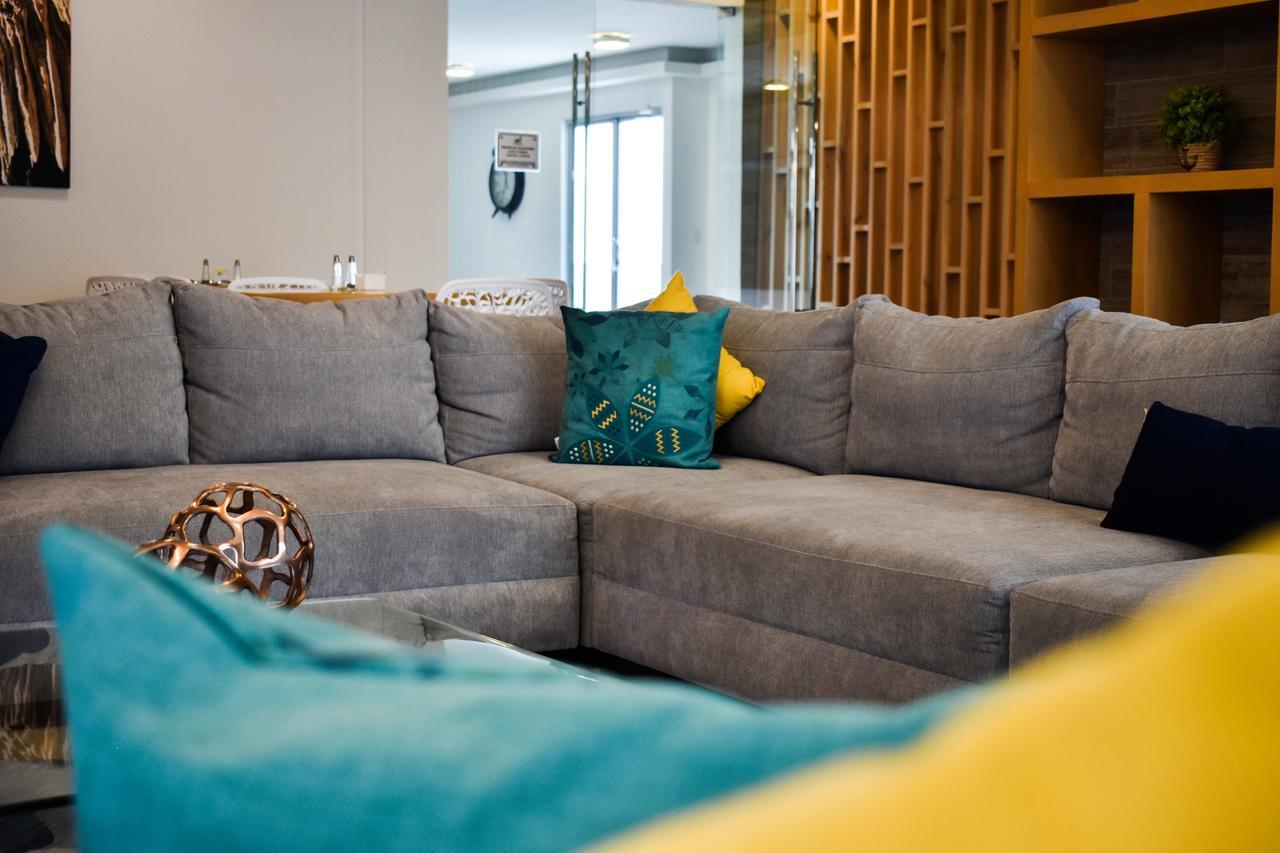 Barcelona Tower By Koox Luxury Collection Aparthotel Cancun Ngoại thất bức ảnh
