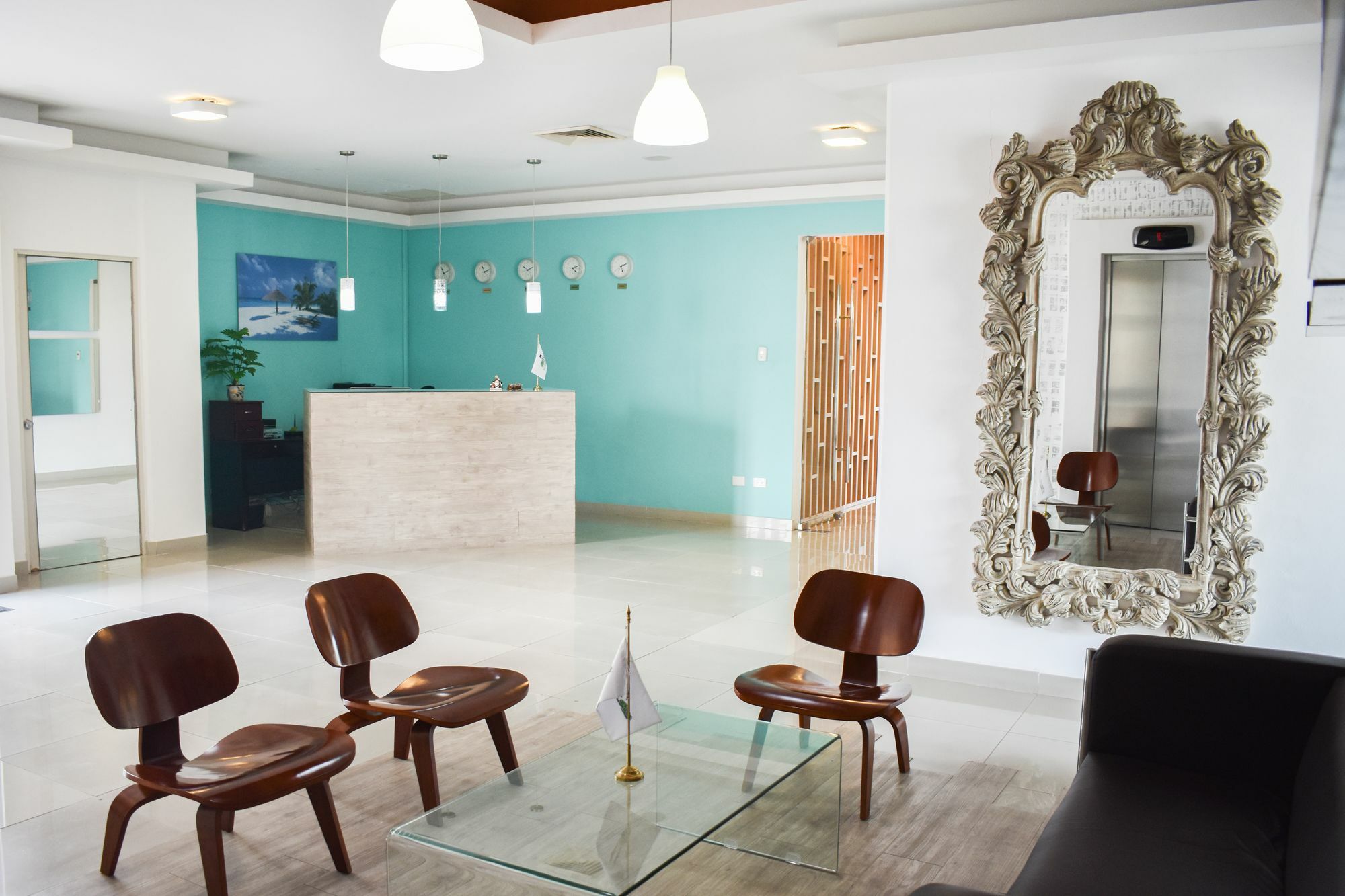 Barcelona Tower By Koox Luxury Collection Aparthotel Cancun Ngoại thất bức ảnh